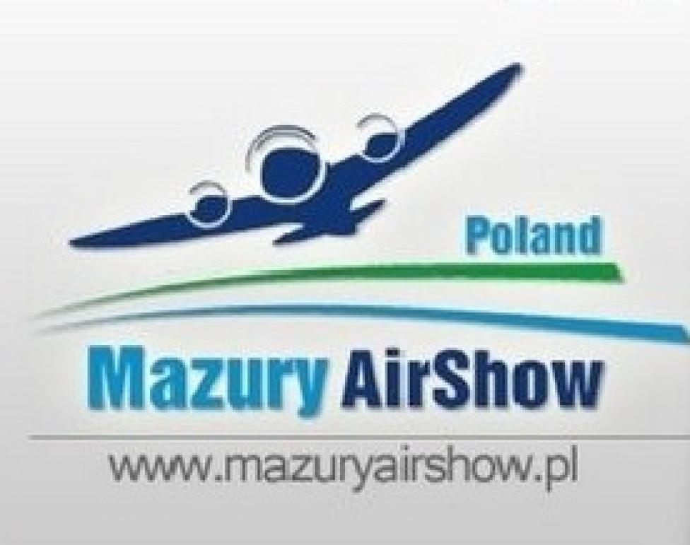 Mazury Airshow (logo)