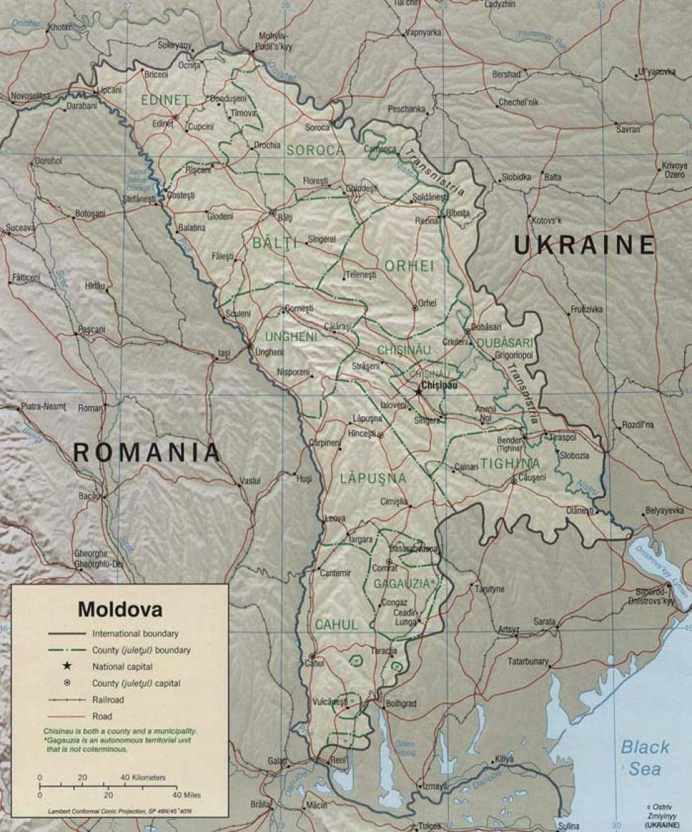 Mołdawia