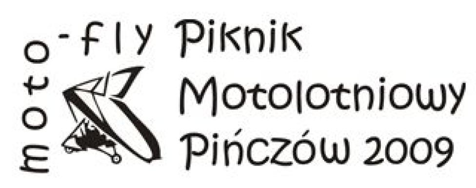 "Moto-Fly" Piknik Motolotnowy Pińczów 2009