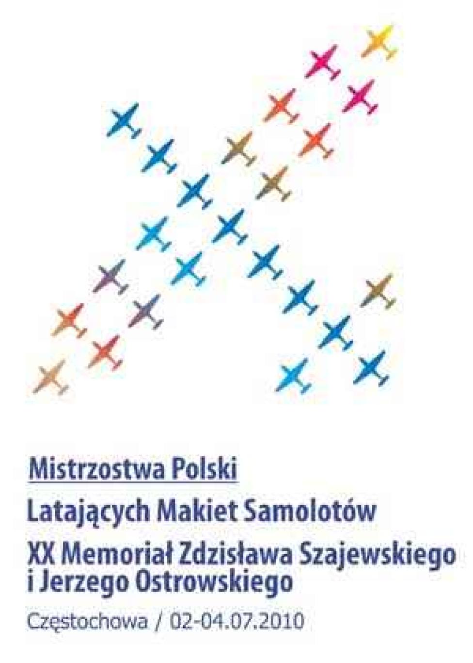 Mistrzostwa Polski Latających Makiet Samolotów, Częstochowa 2010