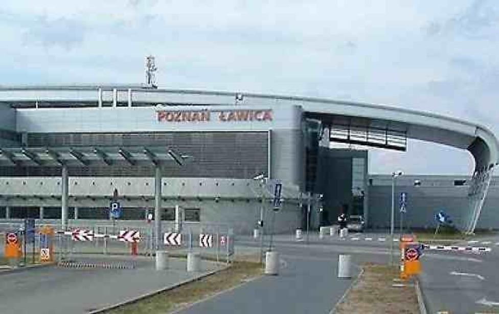 Lotnisko Poznań Ławica
