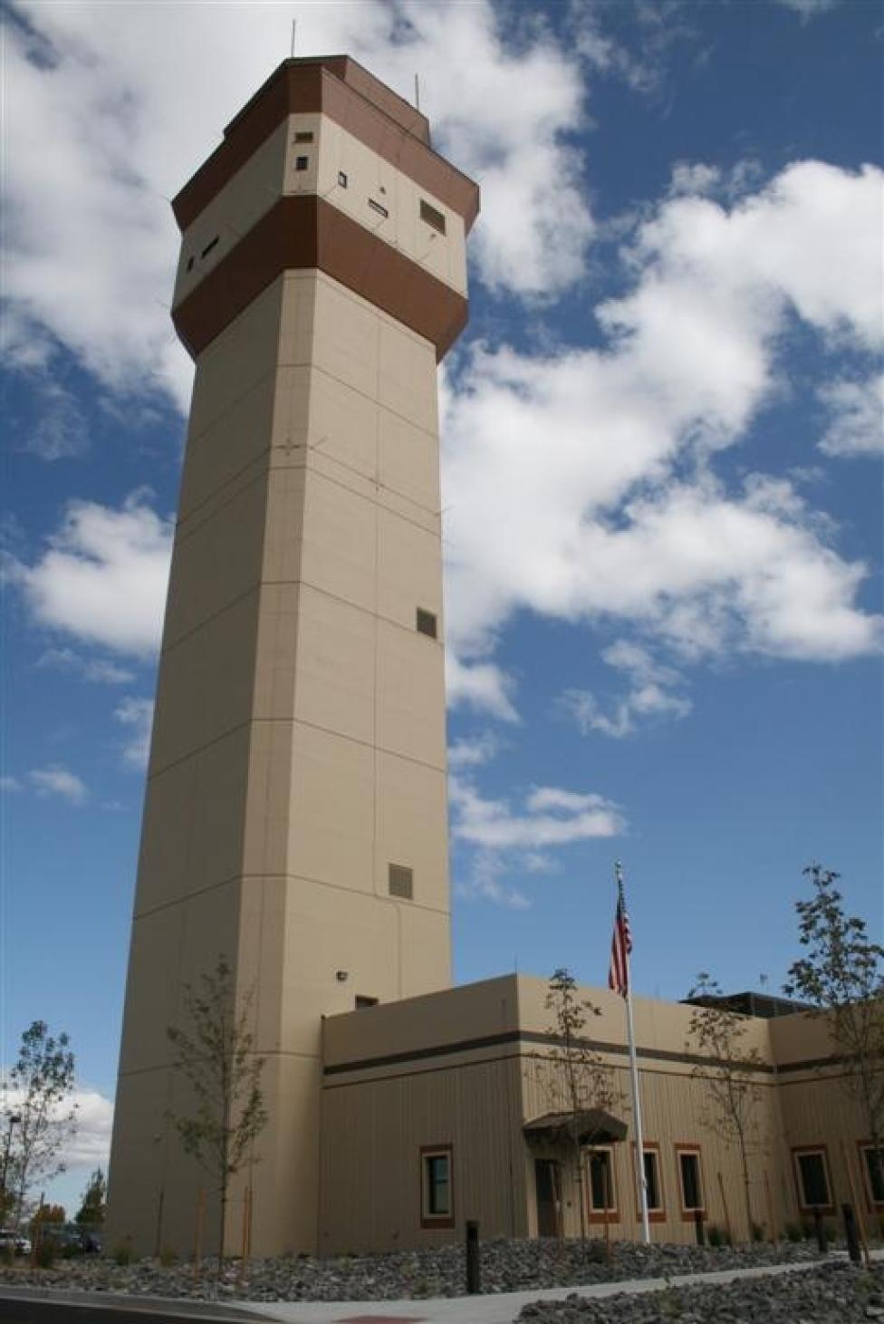 Reno Airport new tower