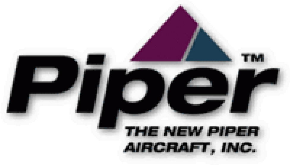 Piper - The new Piper Aircraft, Inc. (logo)