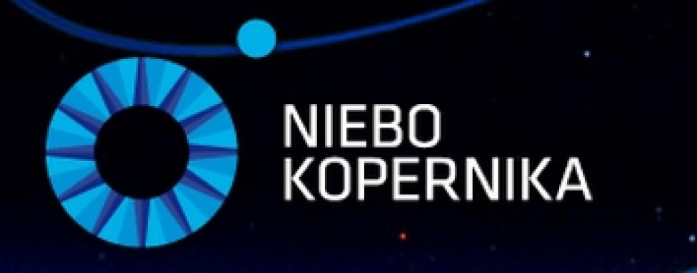 Niebo Kopernika (logo)