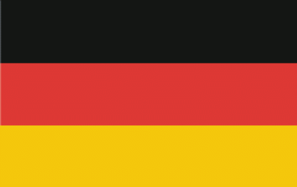 Niemcy, flaga