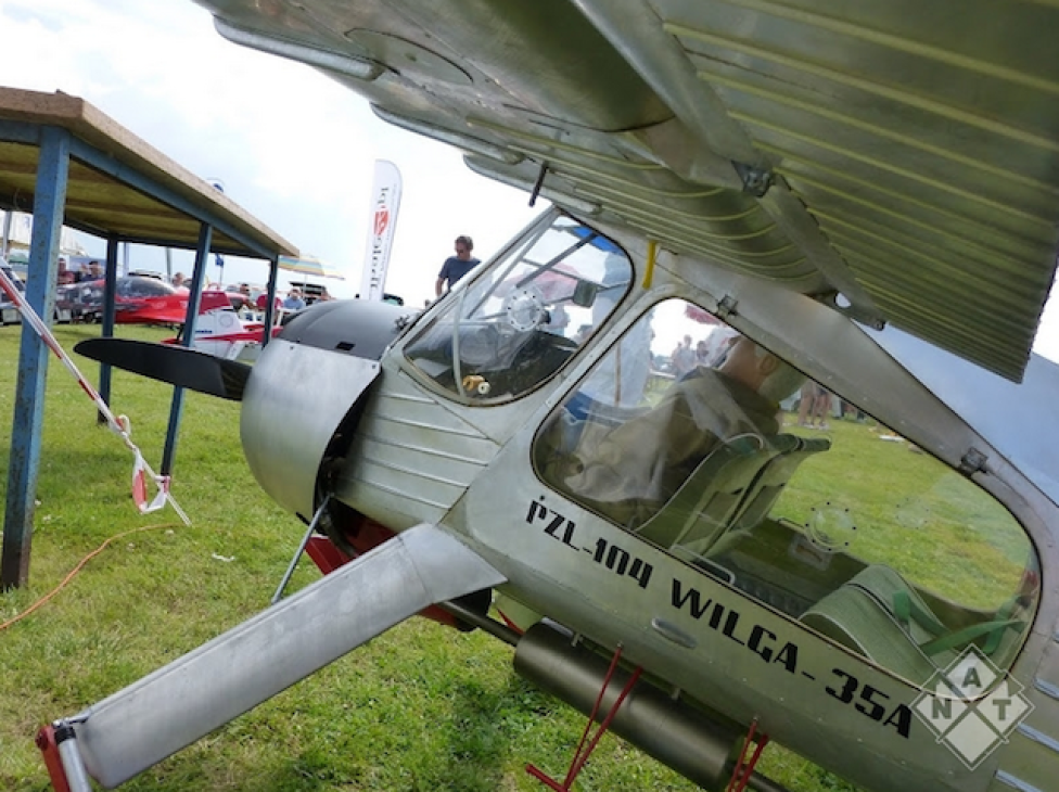 7 Podhalański RC Air Show 2012, fot. Robert Koprowski