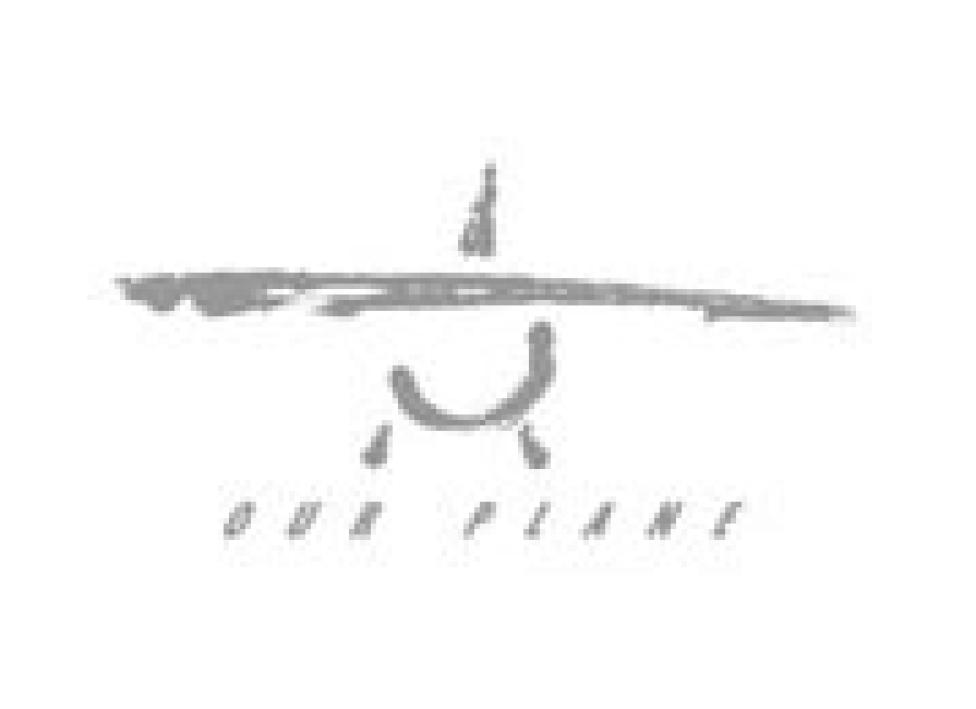OurPLANE logo