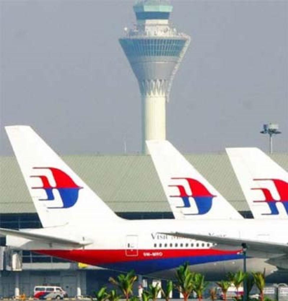 Flota samolotów należących do Malaysia Airlines