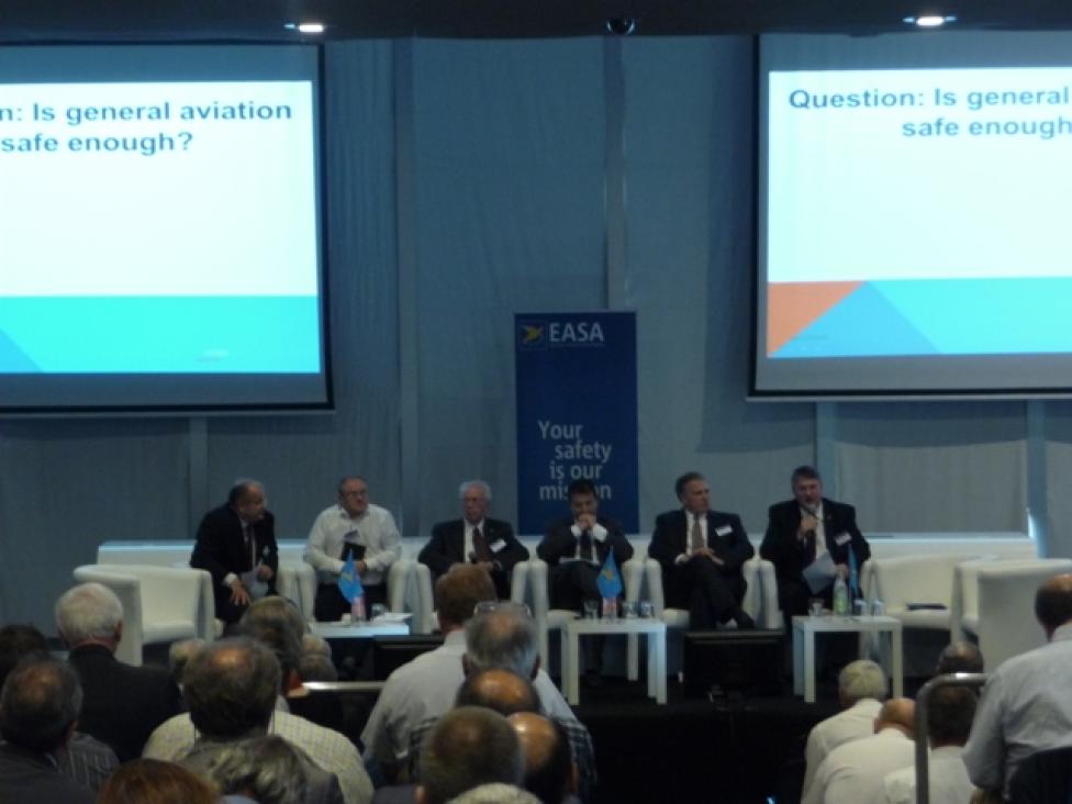 Konferencja bezpieczeństwa EASA 