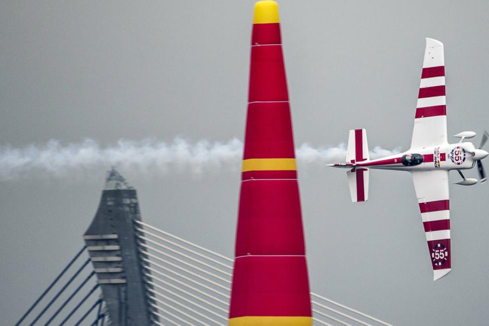 Test wiedzy o Red Bull Air Race