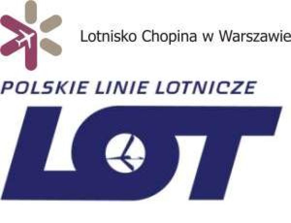 Lotnisko Chopina&PLL LOT