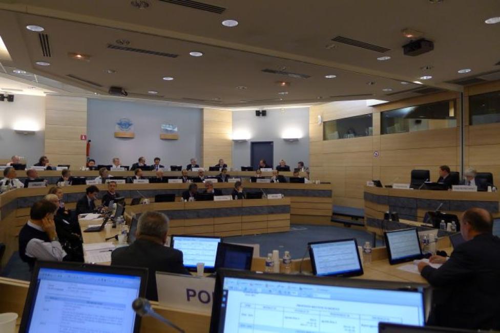 53. posiedzenie Europejskiej Grupy Planowania Żeglugi Powietrznej