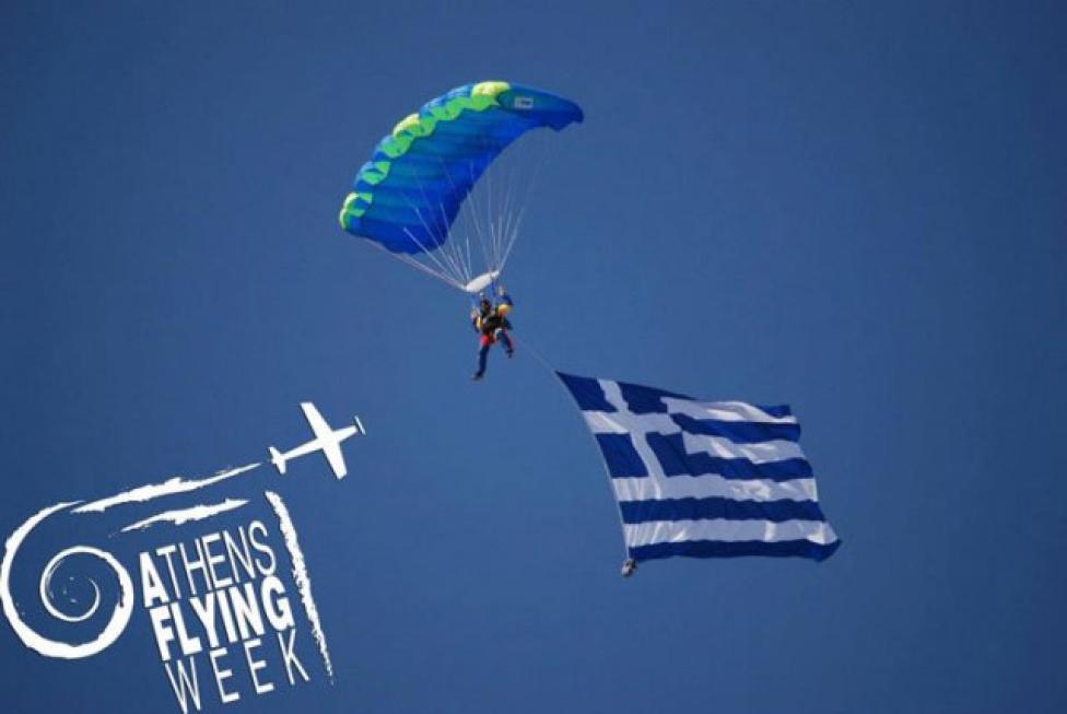 Athens Flying Week 2012