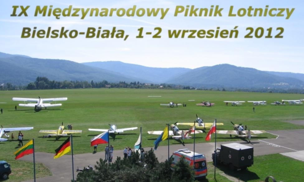 IX Międzynarodowy Piknik Lotniczy Euroregionu Beskidy