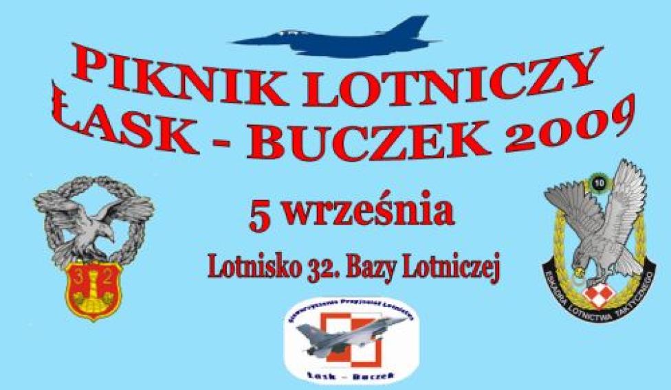 Piknik Lotniczy Łask - Buczek 2009