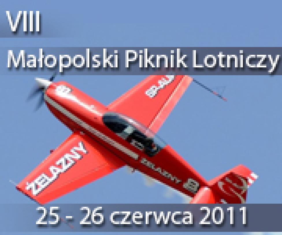 VIII Małopolski Piknik Lotniczy