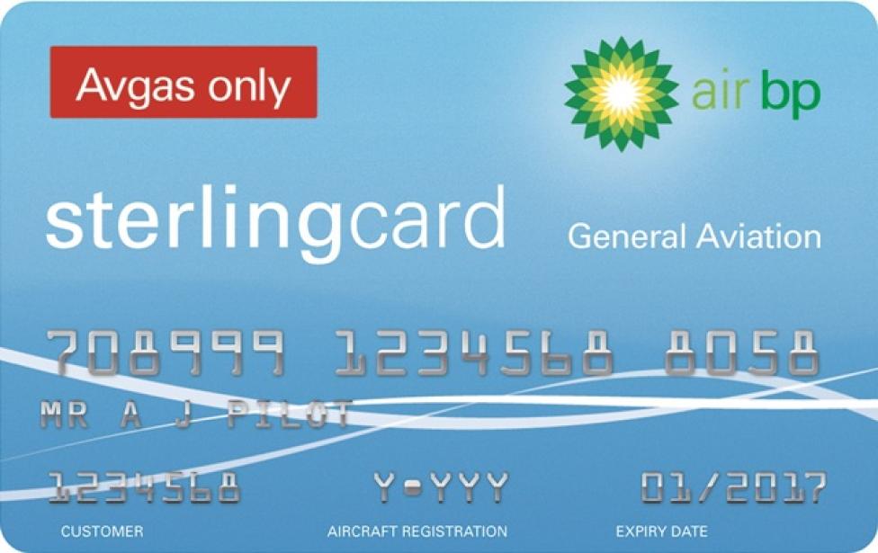 Sterling Card już w Polsce (fot. Grupa LOTOS)
