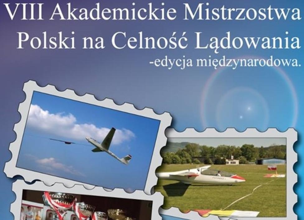 VIII Akademickie Mistrzostwa Polski na Celność Lądowania