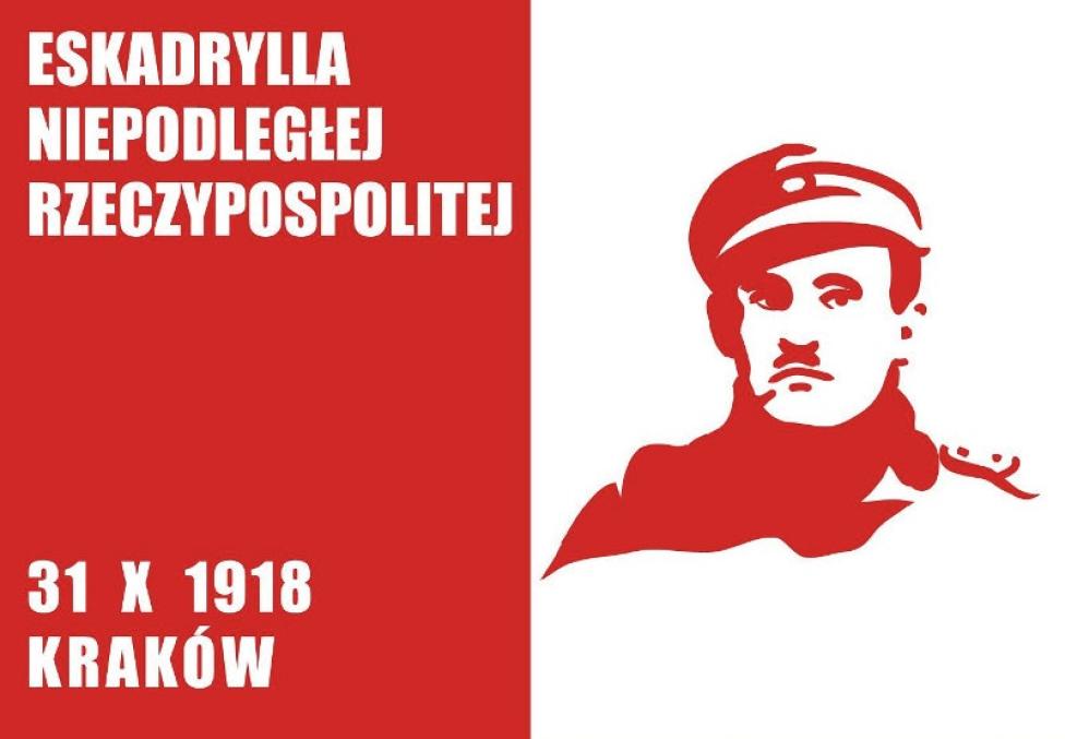 Eskadrylla Niepodległej Rzeczypospolitej (31 X 1918)