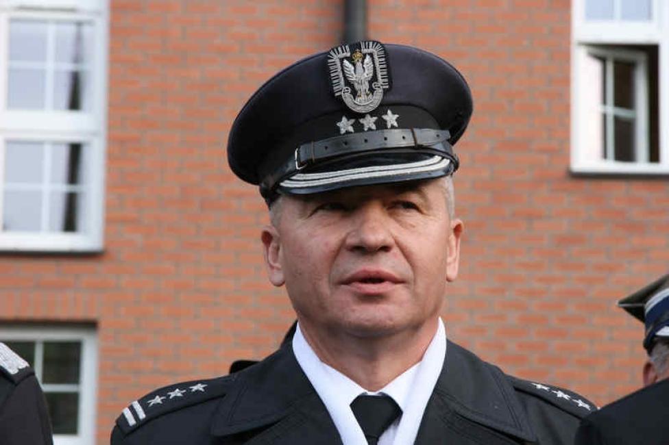 płk Wojciech Lewicki/ fot. sierż. Andrzej PSTROCKI