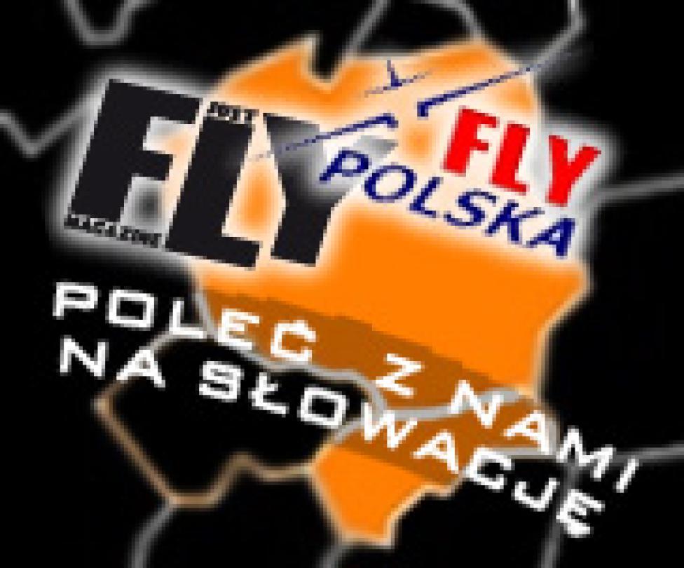 Pierwsza wyprawa lotniczo-turystyczna „FLY POLSKA” oraz „JUST FLY 24”