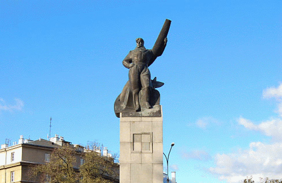 Pomnik Lotnika (Warszawa)