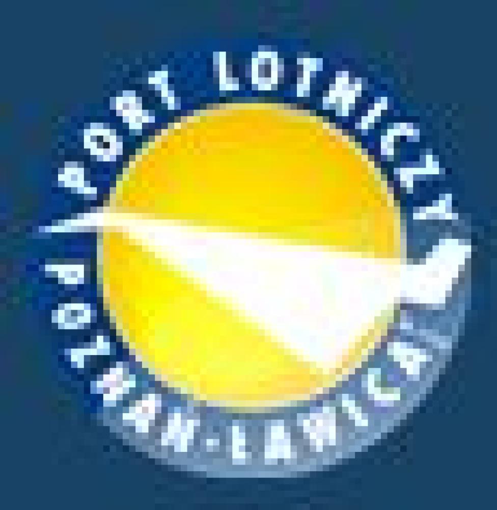 Port Lotniczy Poznań-Ławica (logo)