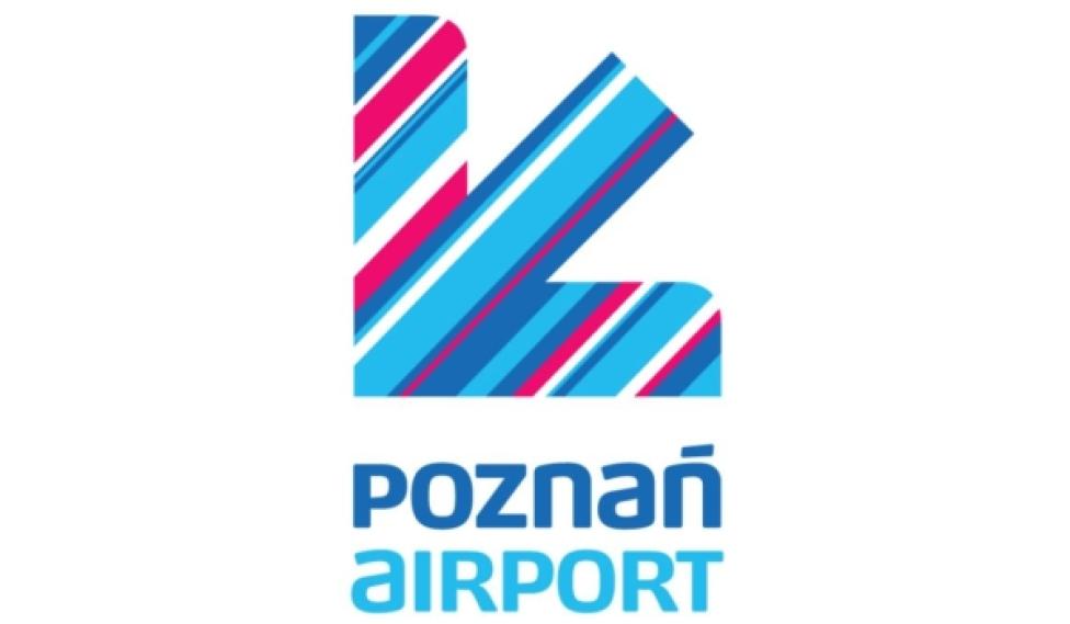 Poznań Airport (logo)