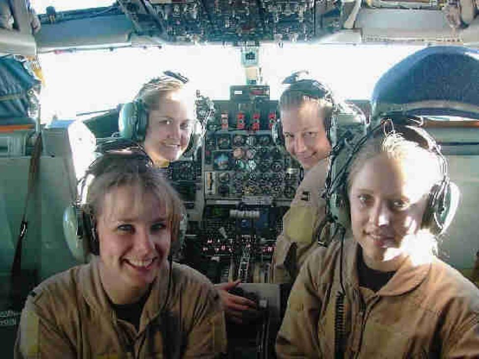 Women in aviation