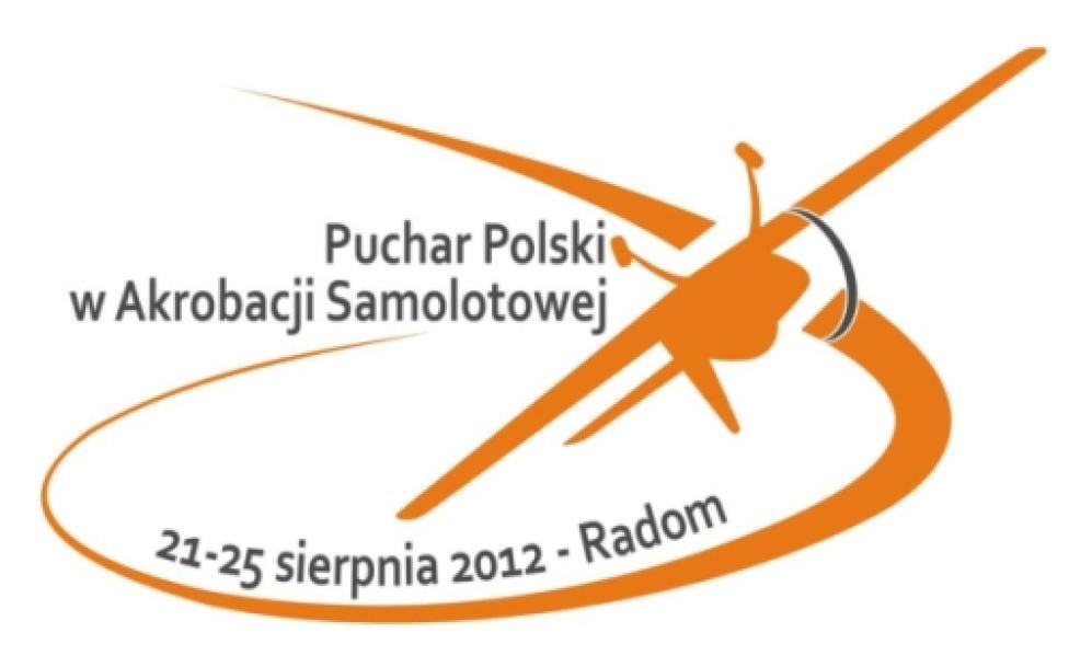 Puchar Polski w Akrobacji Samolotowej, Radom 2012