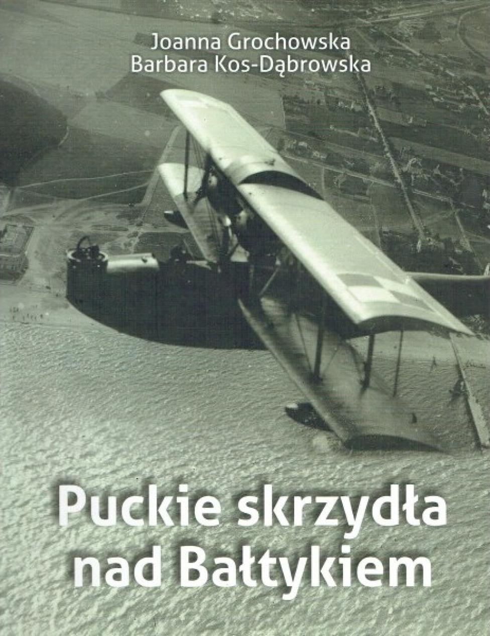 Album "Puckie skrzydła nad Bałtykiem" (fot. maszoperia.org)