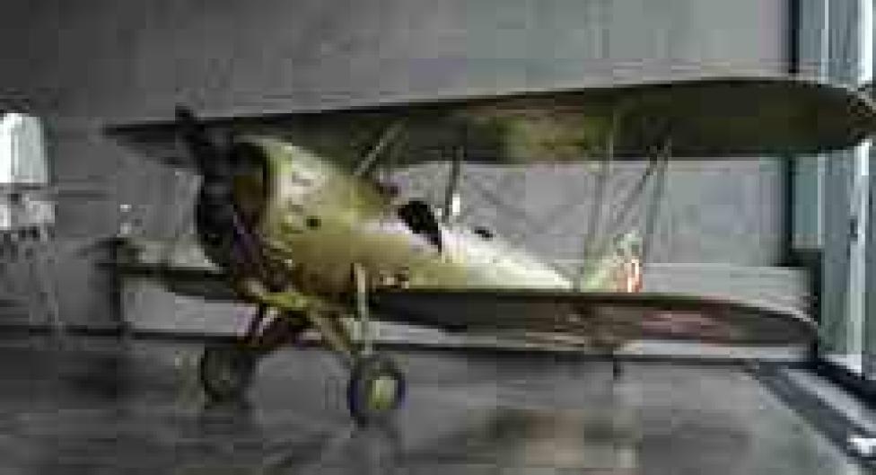 PWS-26/ fot. Muzeum Lotnictwa 
