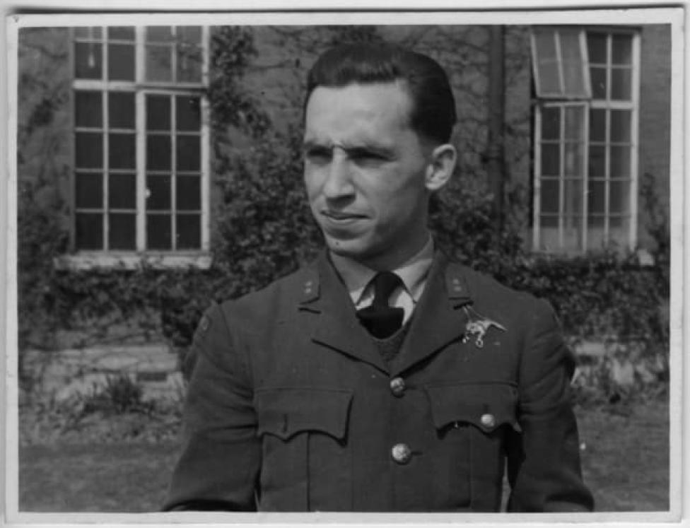 Franciszek Kornicki - pilot polskich dywizjonów w Wielkiej Brytanii