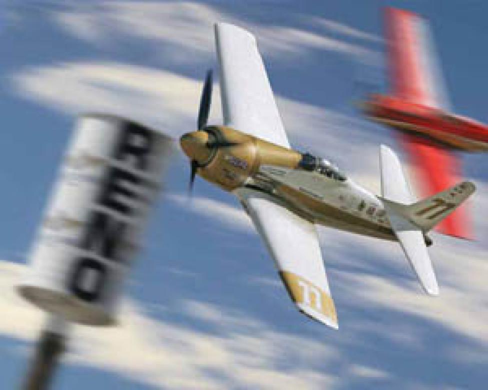 Reno Air Racing