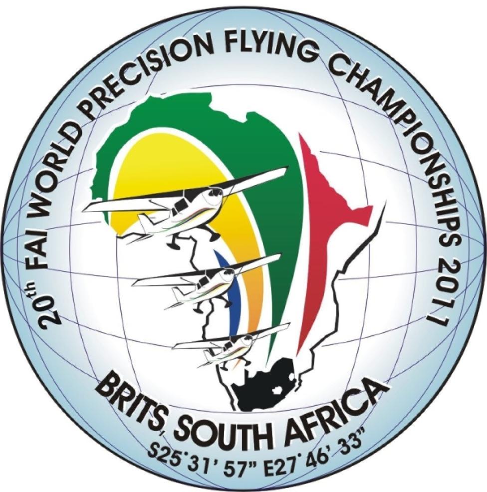 20. Mistrzostwa Świata w lataniu precyzyjnym, Brits, RPA 2011