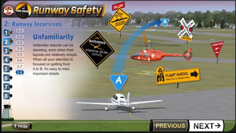 Runway Safety (screenshot)