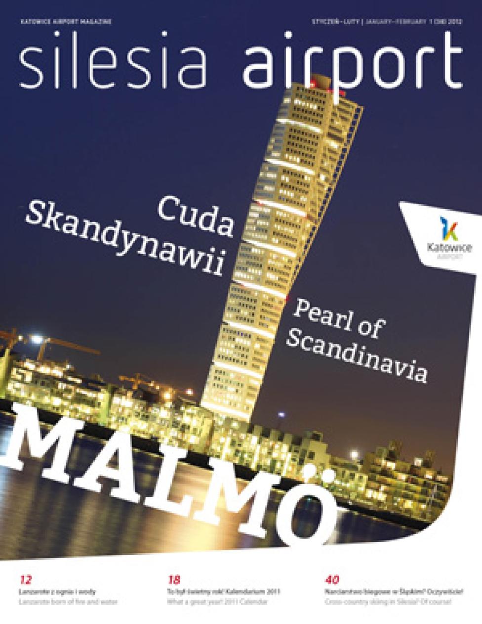 Silesia Airport 01/2012