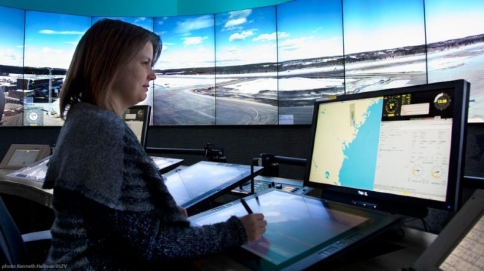 Saab przetestuje w Irlandii zdalne wieże kontroli ruchu lotniczego