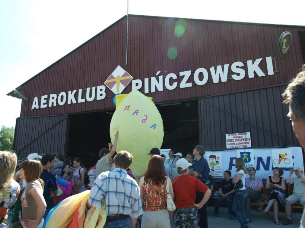 Aeroklub w Pińczowie