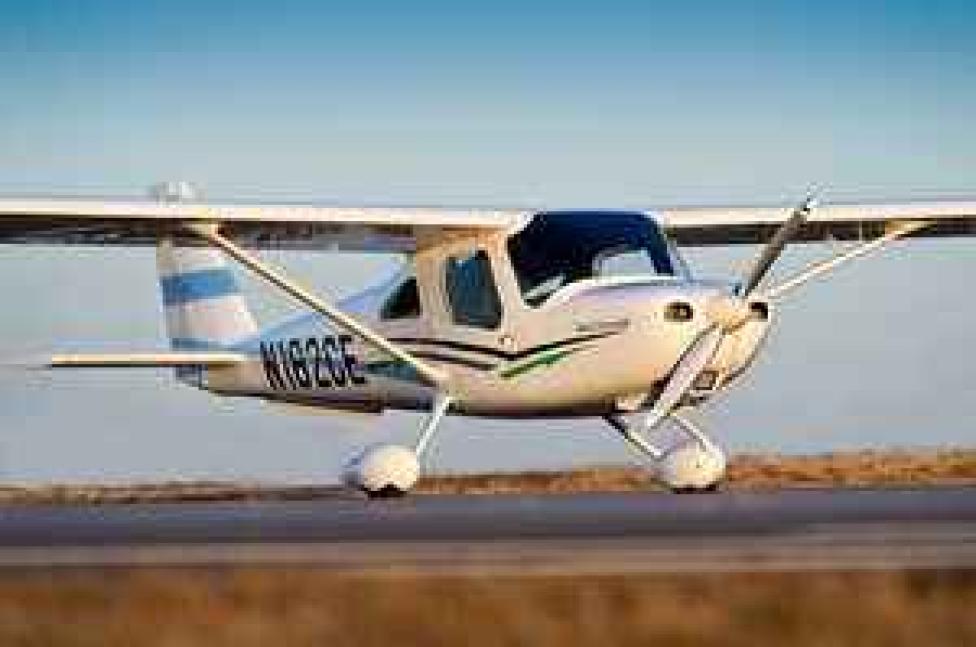 Cessna 162 SkyCatcher / fot. www.kansas.com