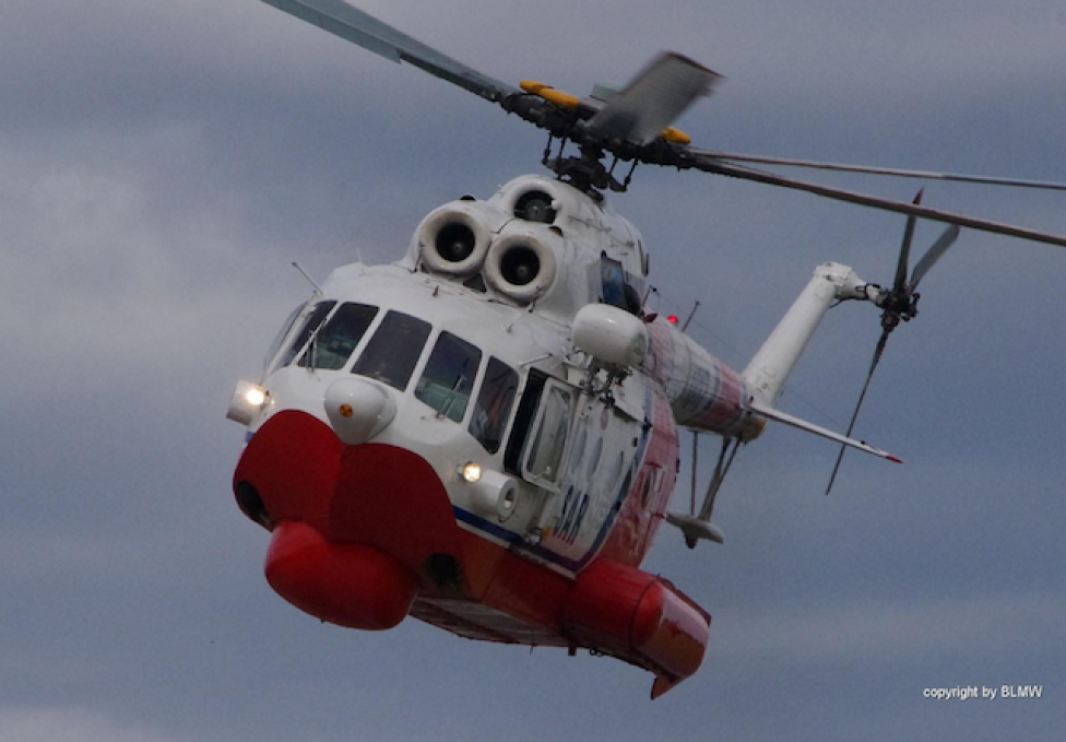 Śmigłowiec ratowniczy Mi-14PŁ/R