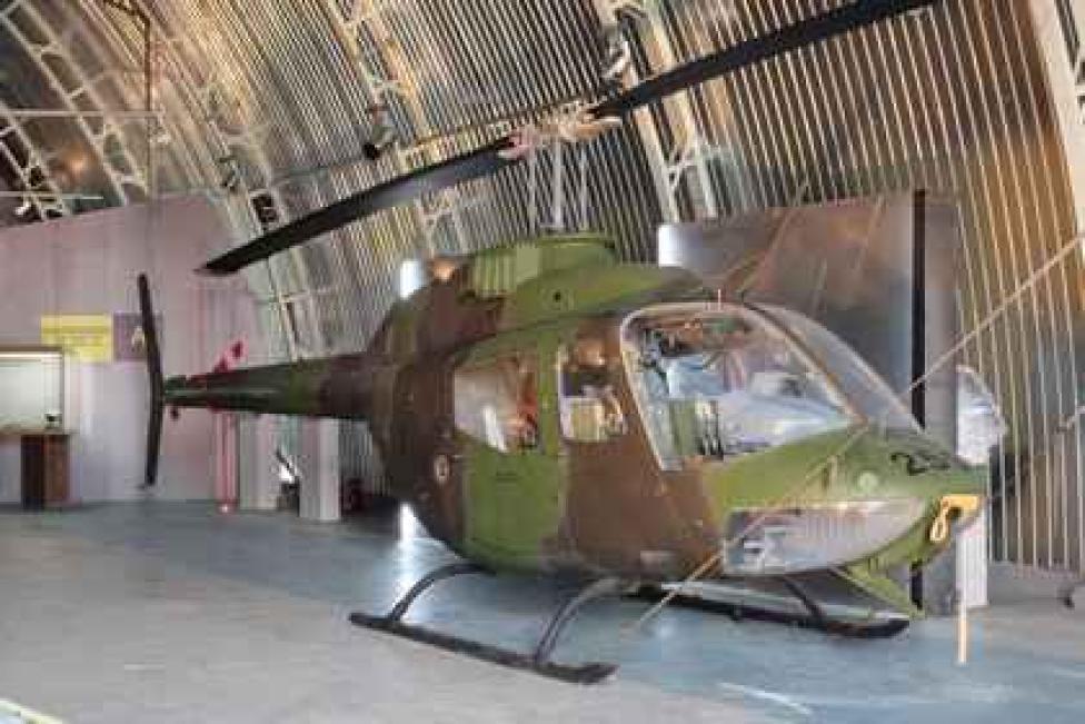 Bell CH-136 Kiowa 