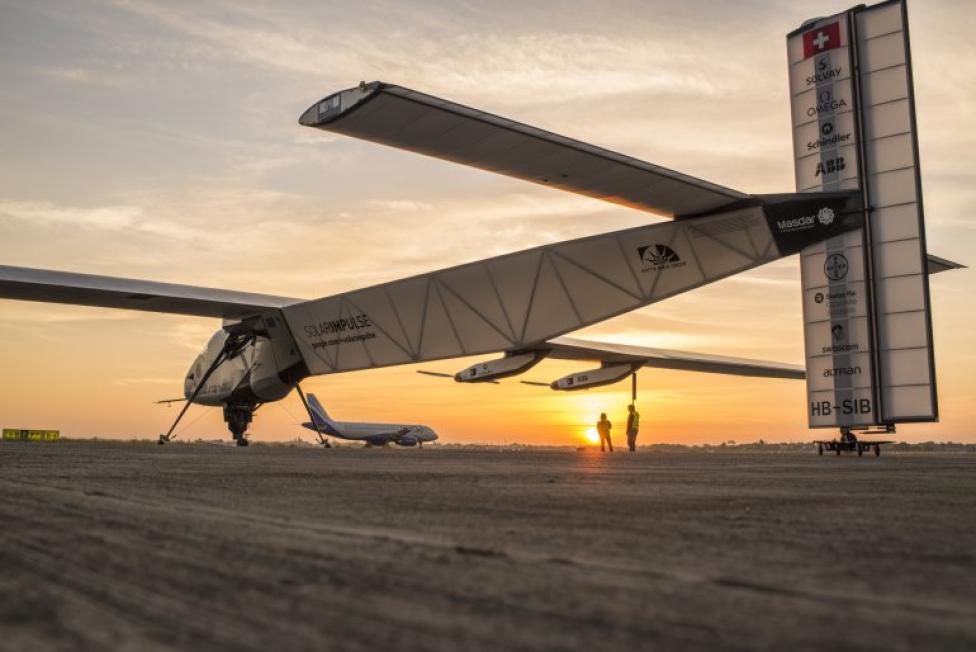 Solar Impulse 2 - kolejny etap podróży
