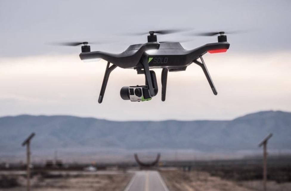 NASA przygotuje system kontroli ruchu lotniczego dla dronów
