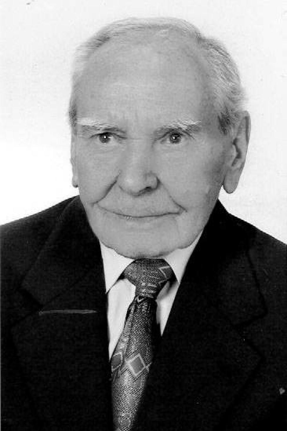 Janusz Michor (fot. Aeroklub Częstochowski)