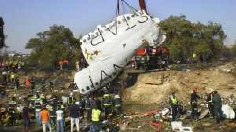 Katastrofa samolotu MD-82 linii Spanair