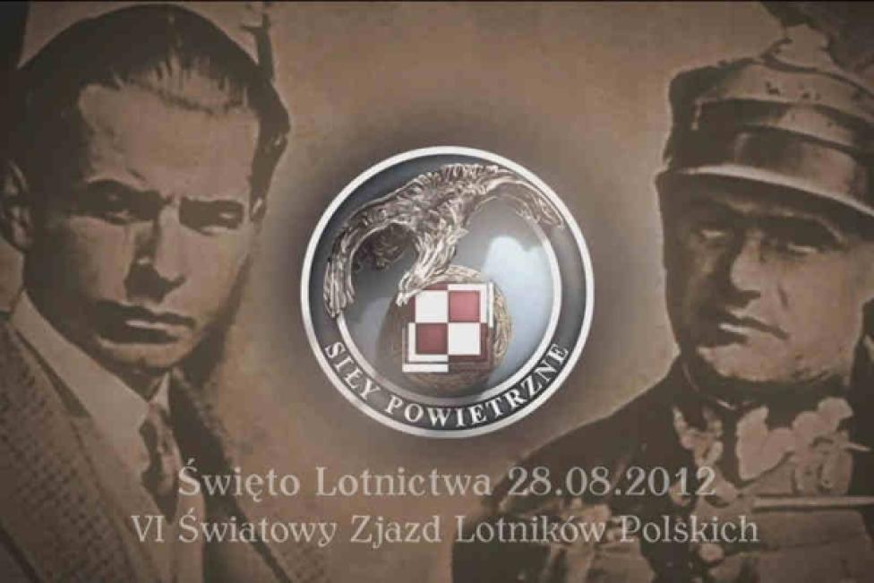 Święto Lotnictwa 2012 / VI Światowy Zjazd Lotników Polskich