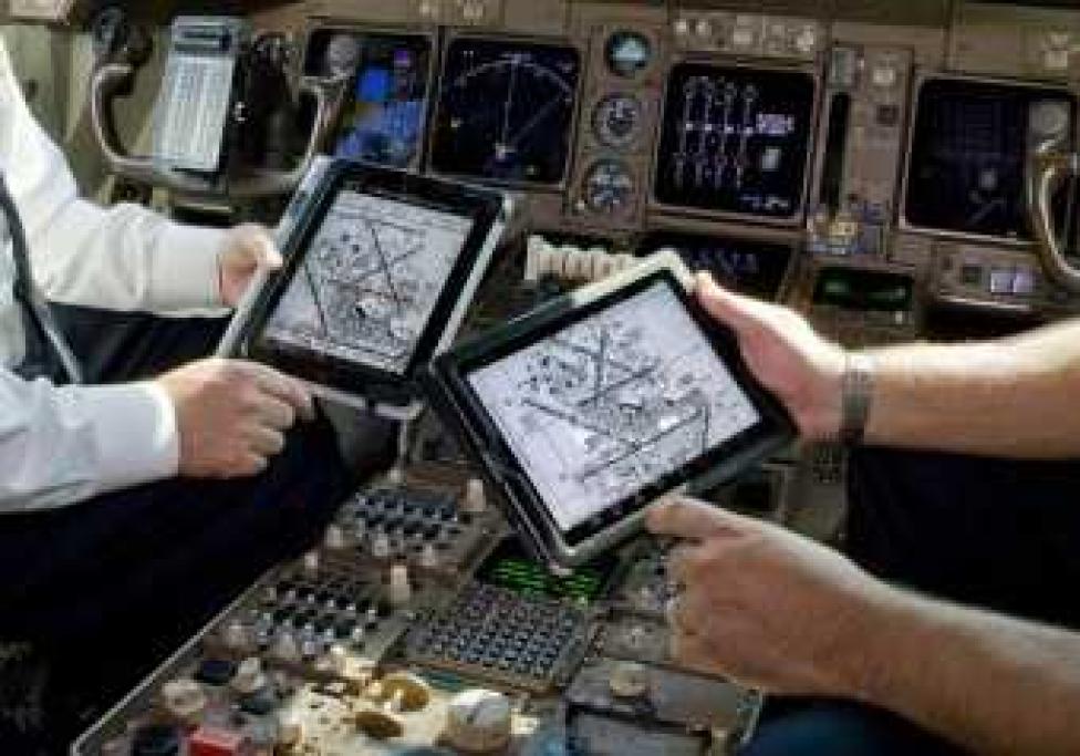 Specjalnie skonfigurowane tablety iPad