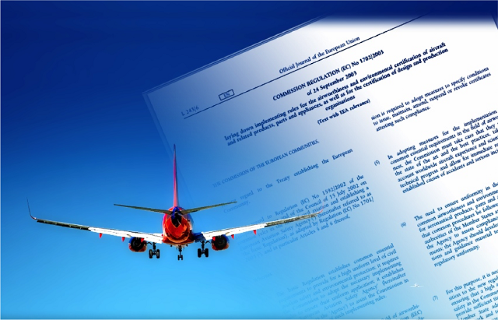 Lotnicze akty prawne, fot. aerosociety.com