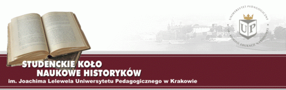 Koło Naukowe Historyków Uniwersytetu Pedagogicznego w Krakowie 